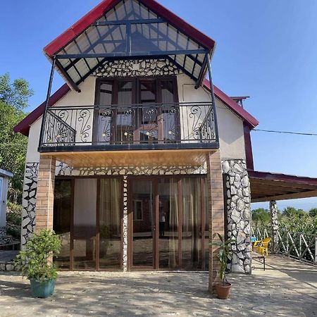 Hotel Kirta Gordi Exteriér fotografie