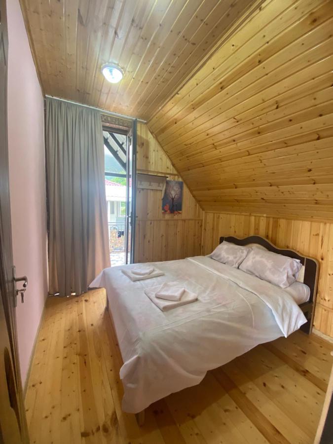 Hotel Kirta Gordi Exteriér fotografie