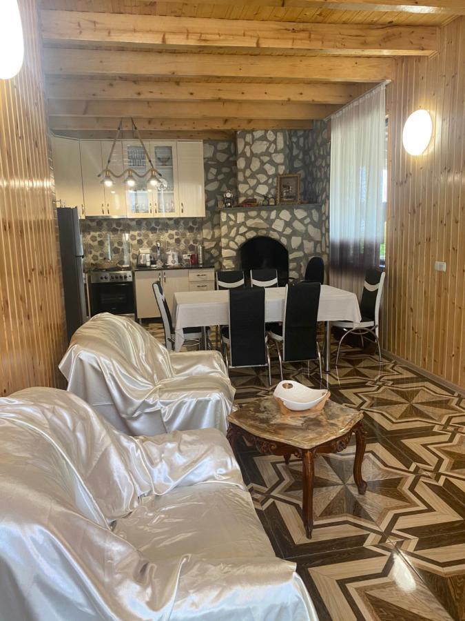 Hotel Kirta Gordi Exteriér fotografie