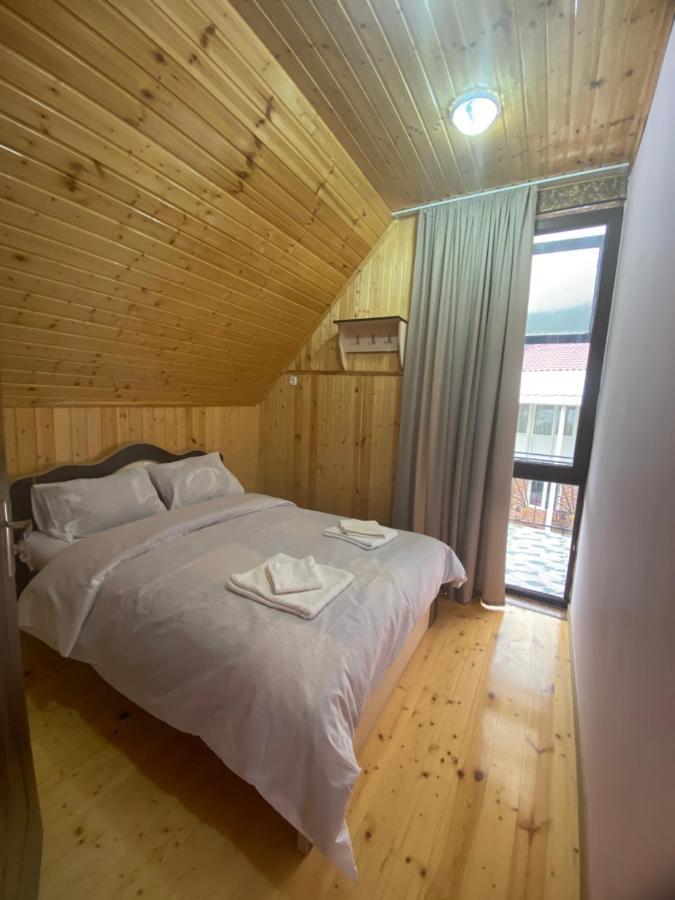 Hotel Kirta Gordi Exteriér fotografie