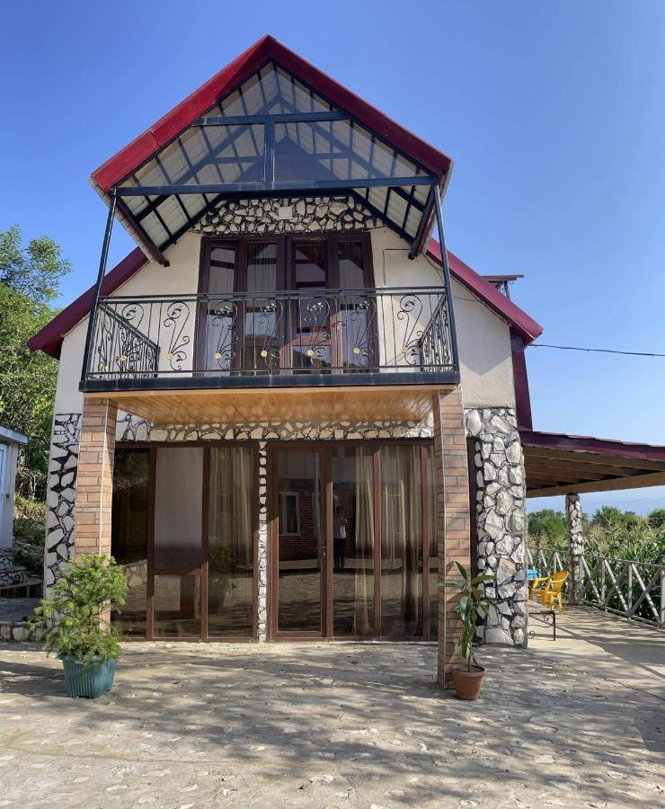 Hotel Kirta Gordi Exteriér fotografie
