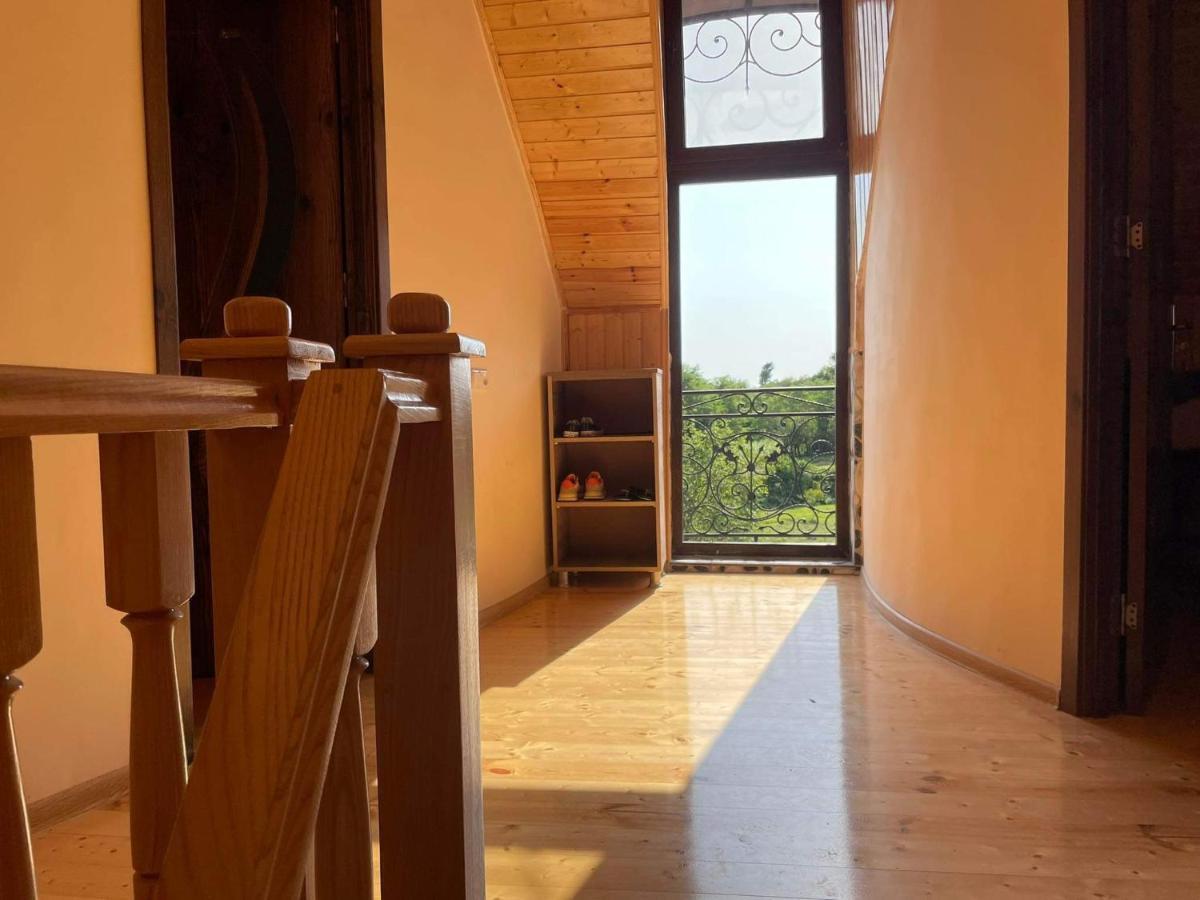 Hotel Kirta Gordi Exteriér fotografie