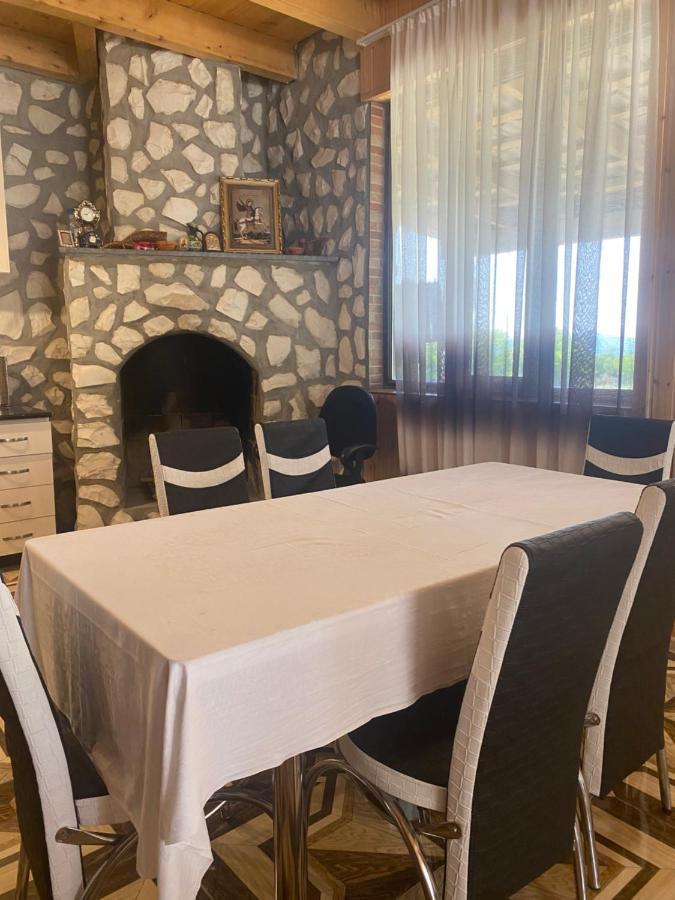 Hotel Kirta Gordi Exteriér fotografie