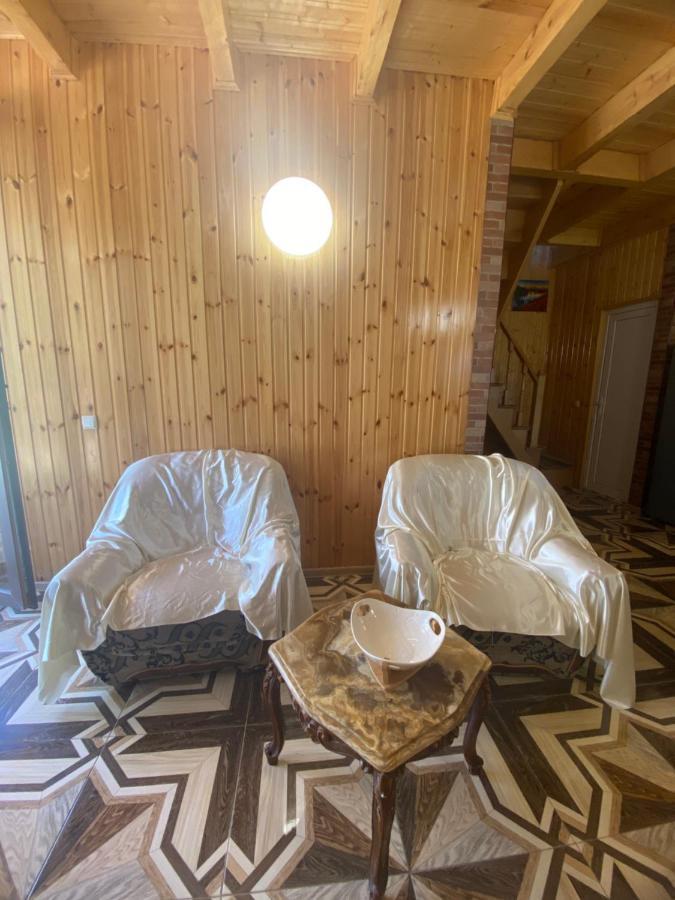 Hotel Kirta Gordi Exteriér fotografie