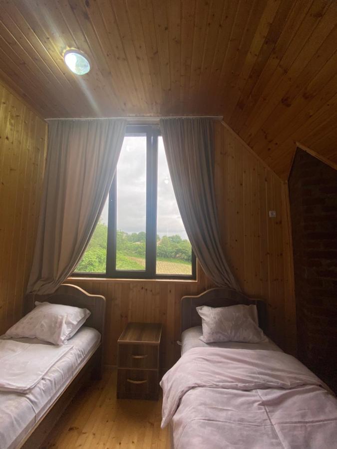 Hotel Kirta Gordi Exteriér fotografie