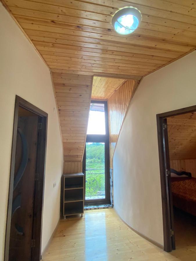 Hotel Kirta Gordi Exteriér fotografie