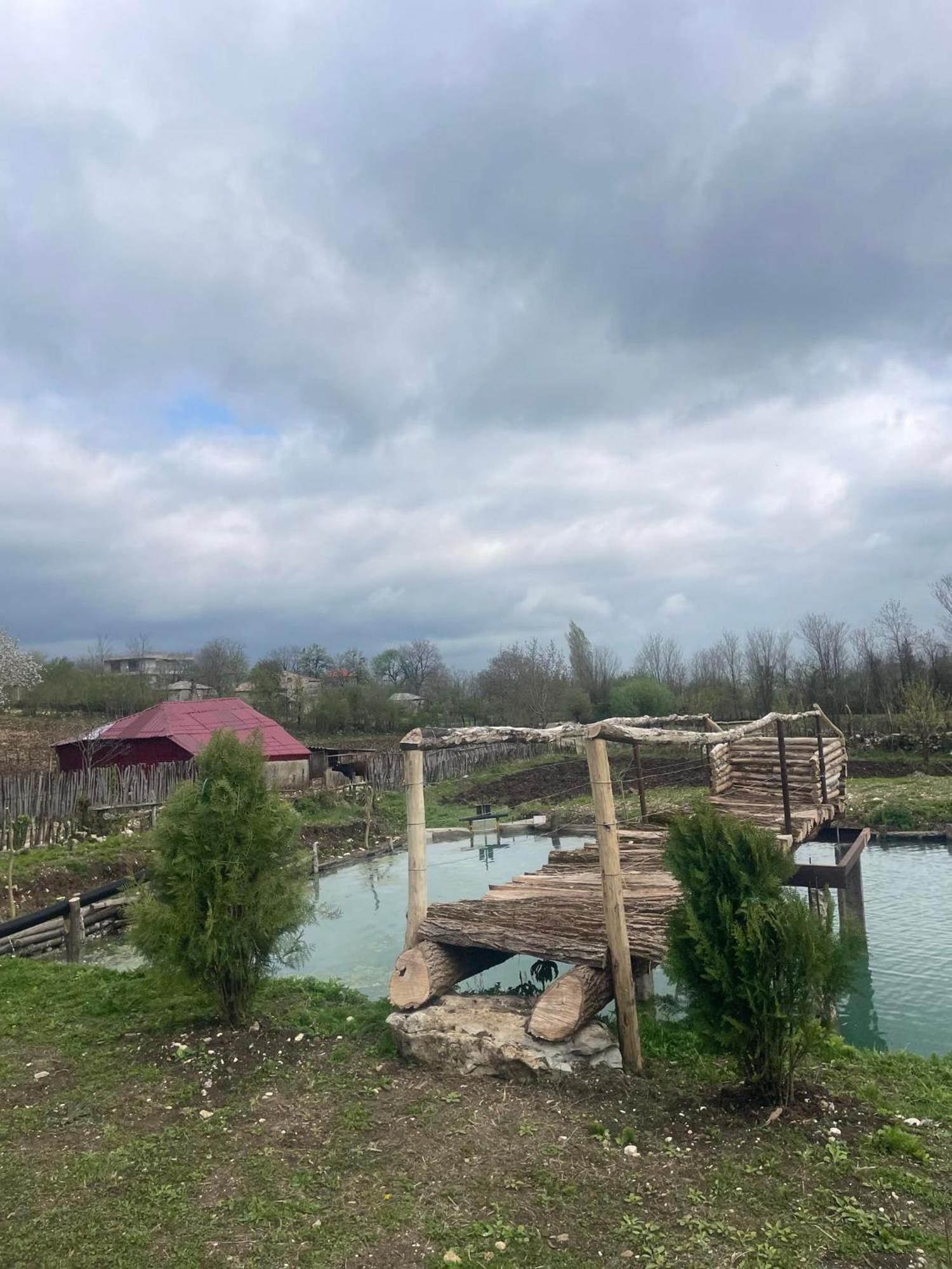 Hotel Kirta Gordi Exteriér fotografie
