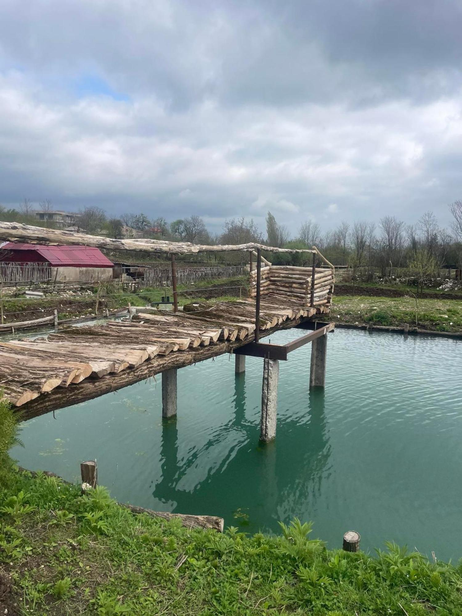 Hotel Kirta Gordi Exteriér fotografie