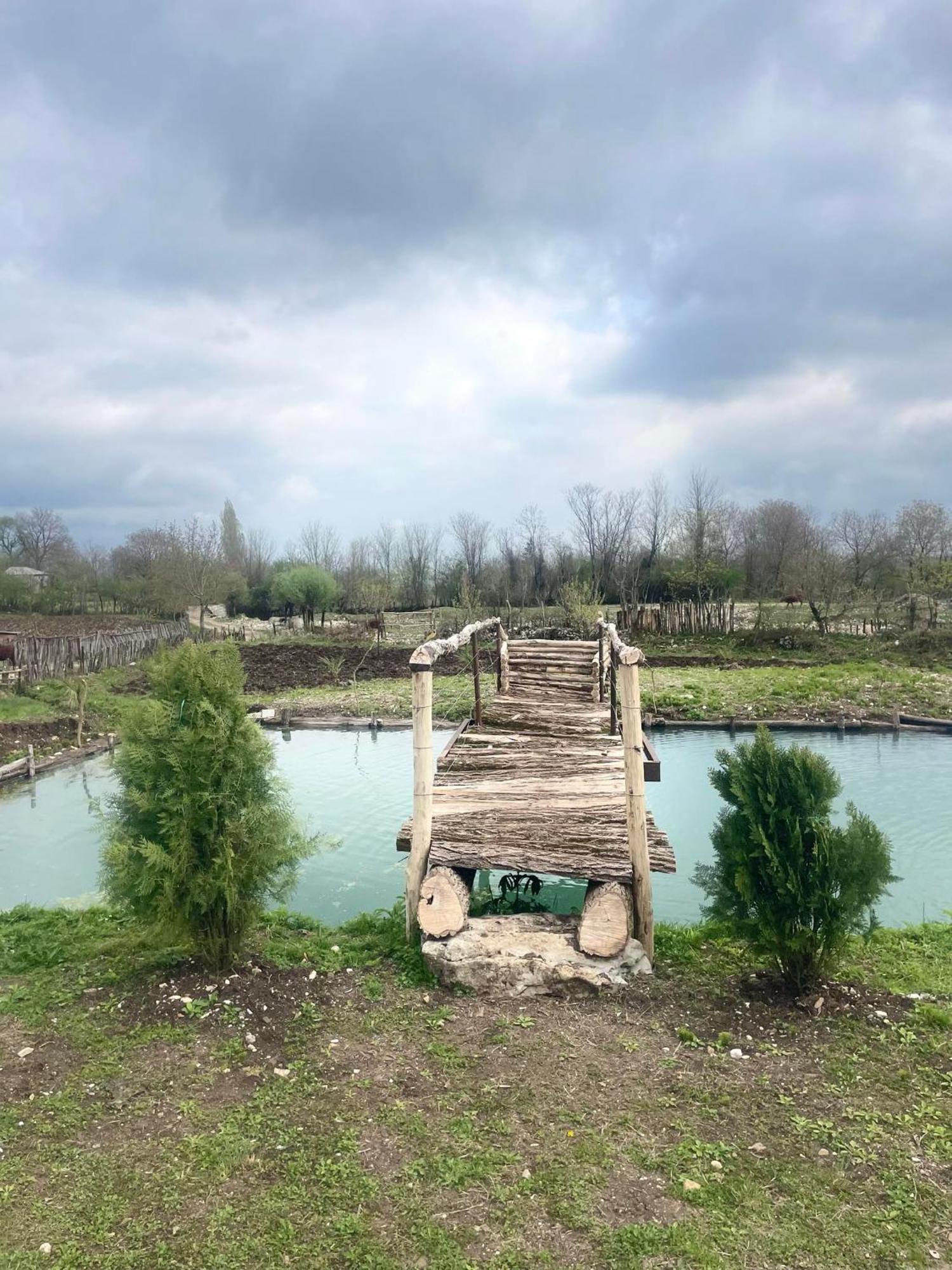Hotel Kirta Gordi Exteriér fotografie