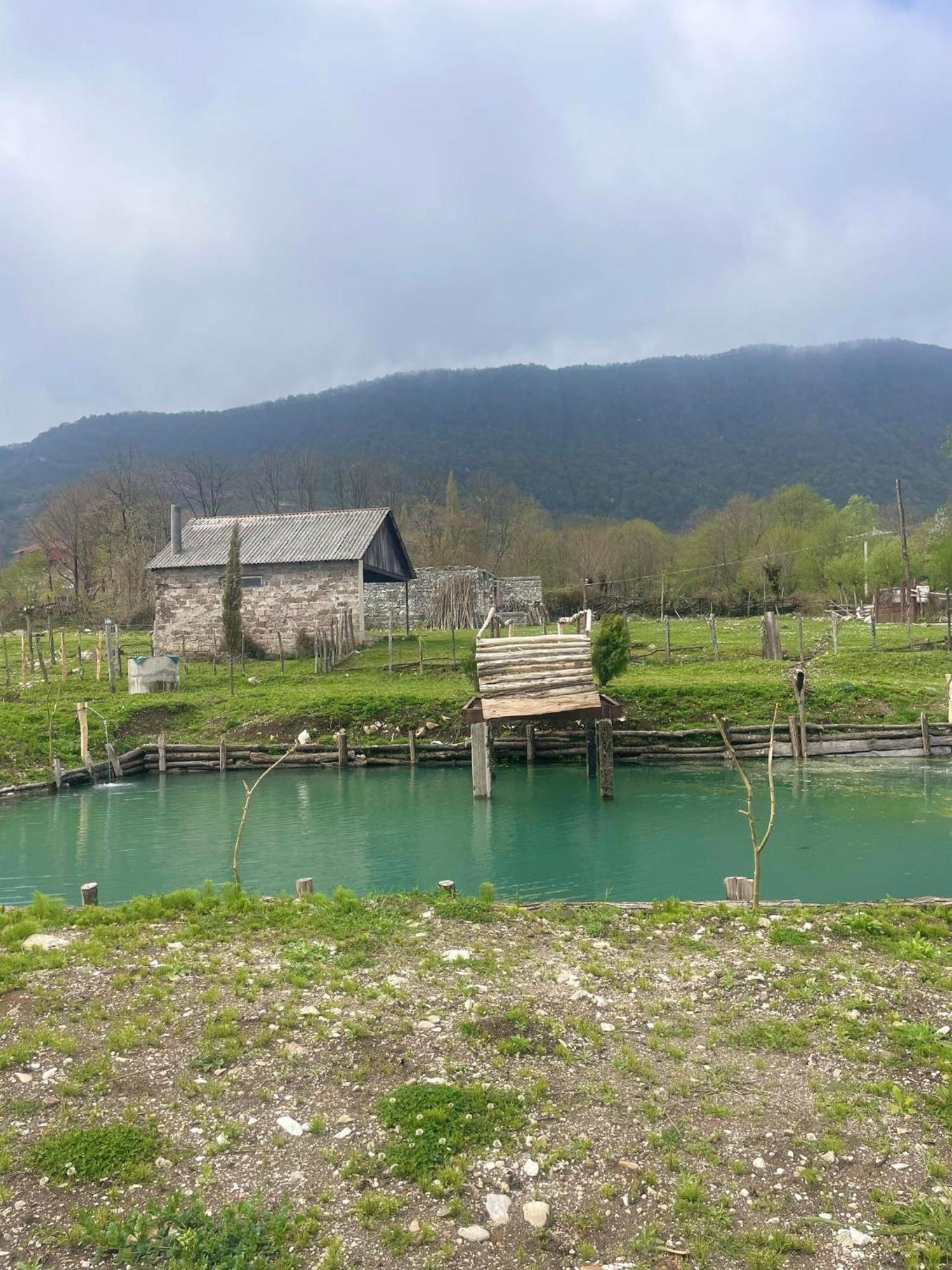 Hotel Kirta Gordi Exteriér fotografie