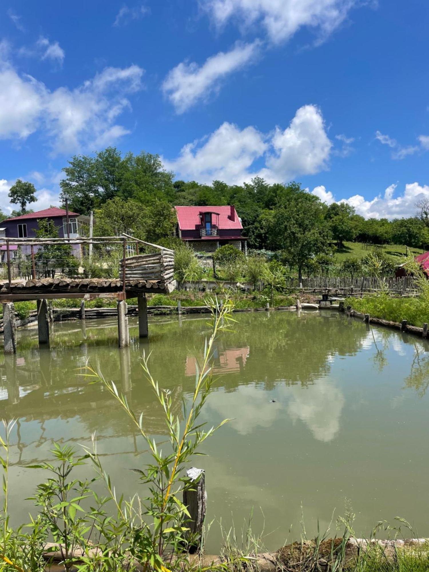 Hotel Kirta Gordi Exteriér fotografie