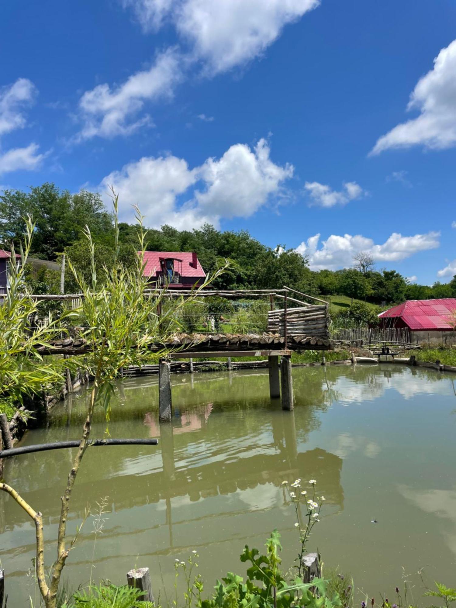 Hotel Kirta Gordi Exteriér fotografie