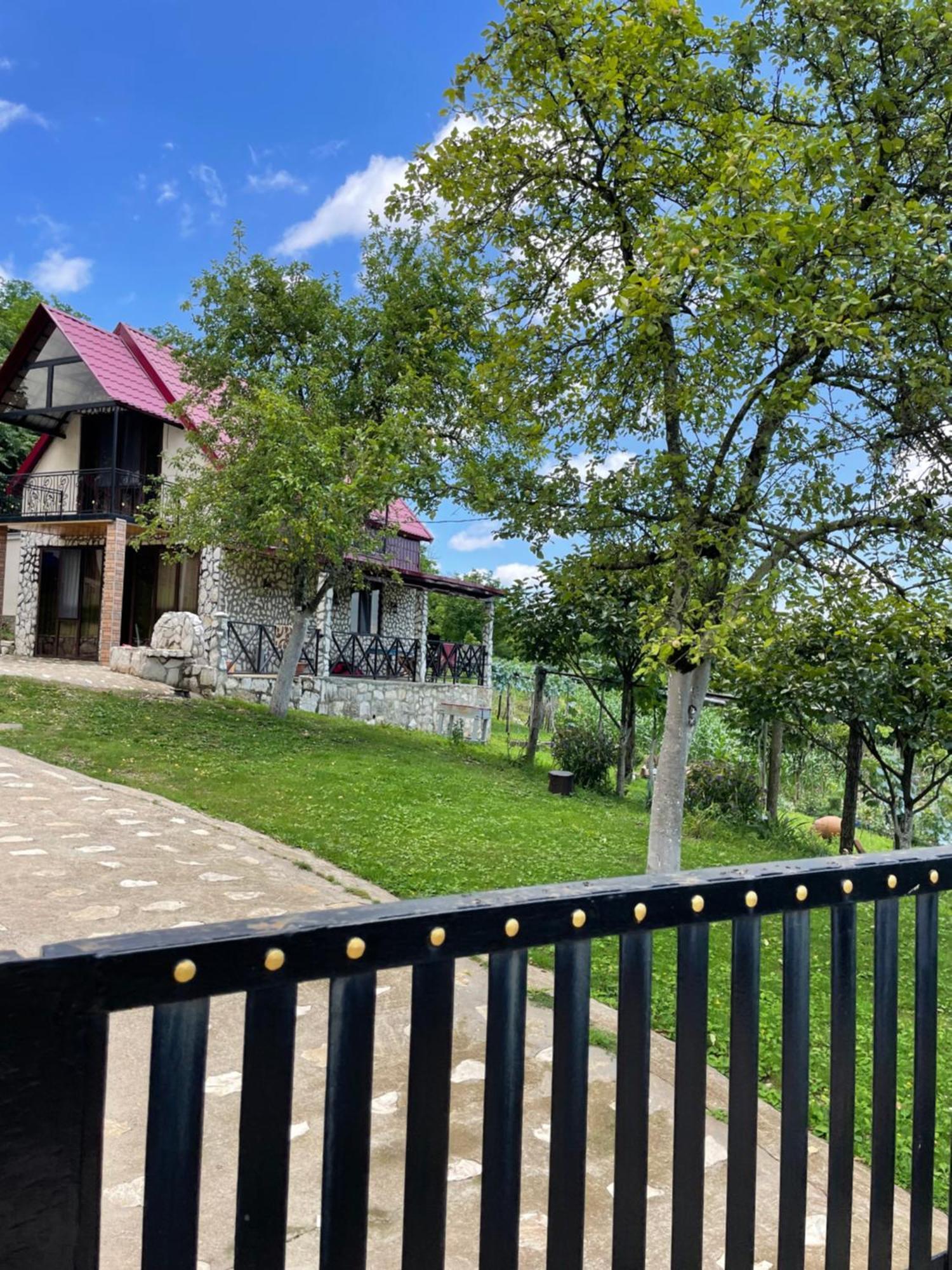 Hotel Kirta Gordi Exteriér fotografie