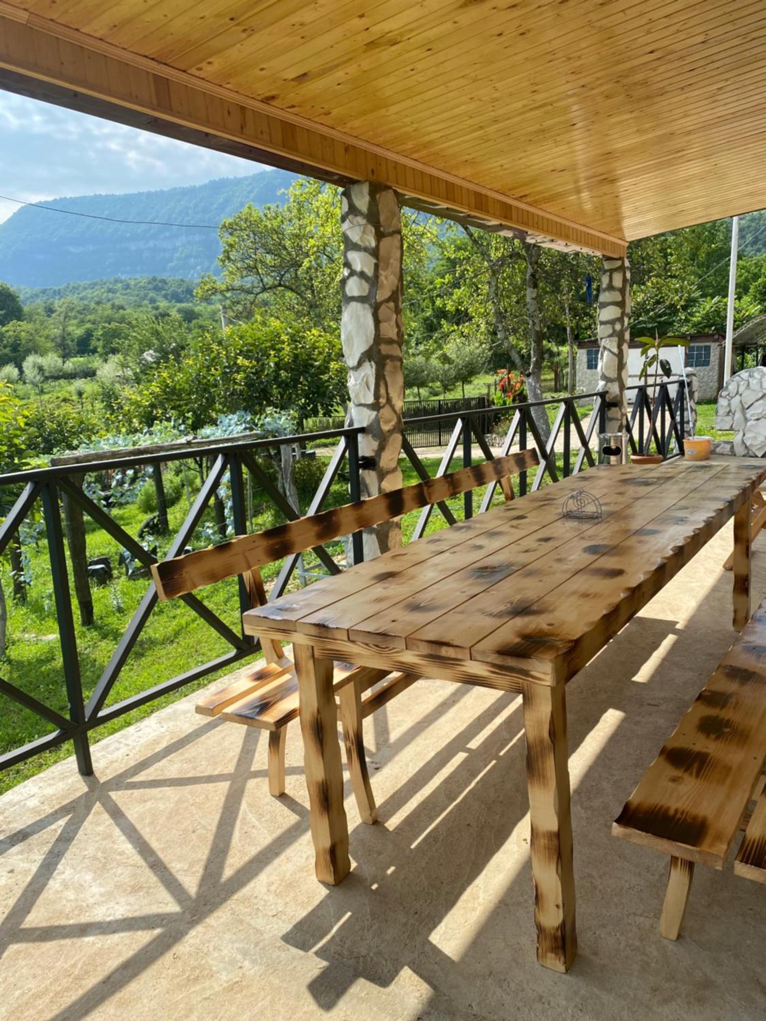 Hotel Kirta Gordi Exteriér fotografie