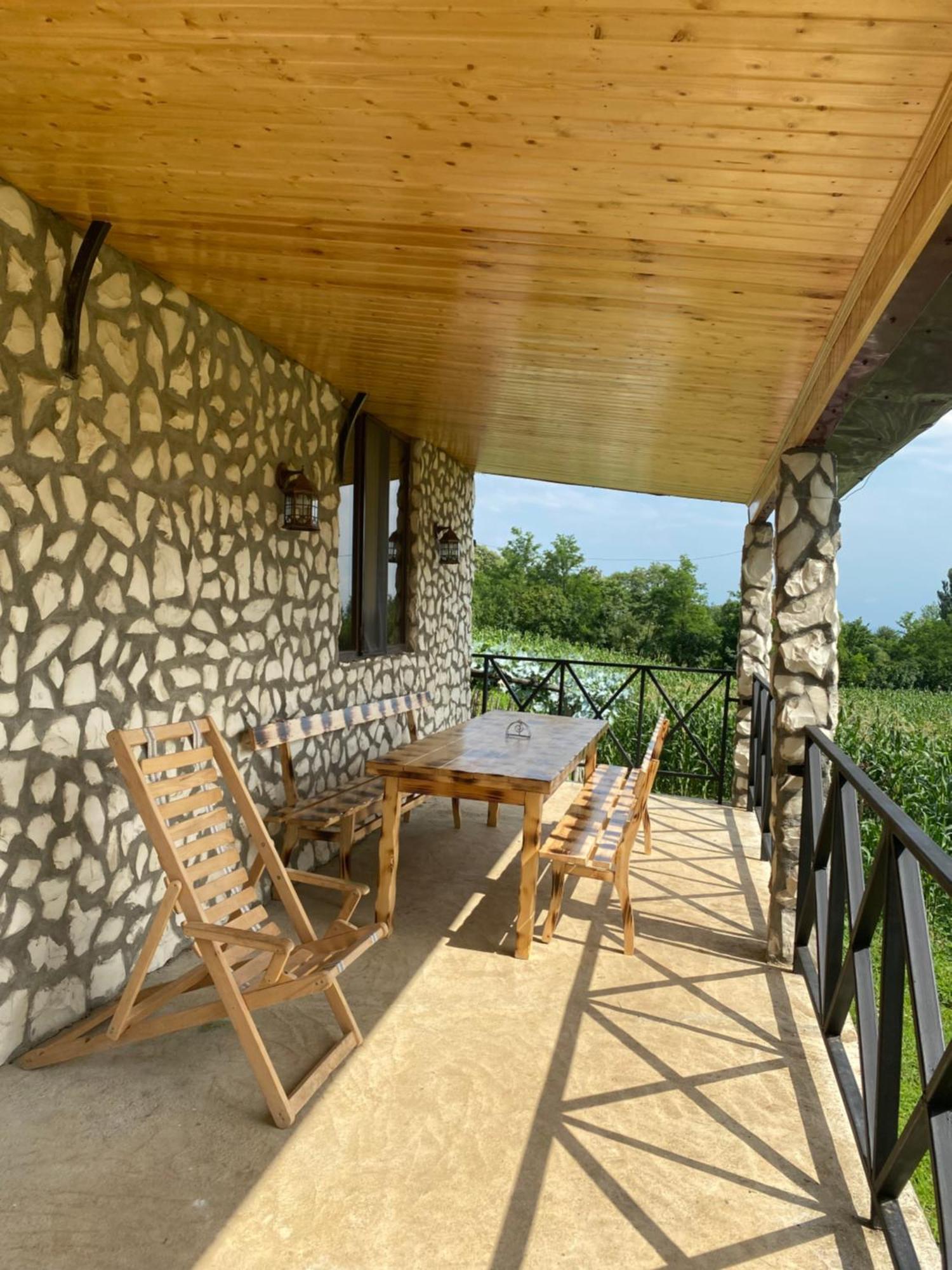 Hotel Kirta Gordi Exteriér fotografie