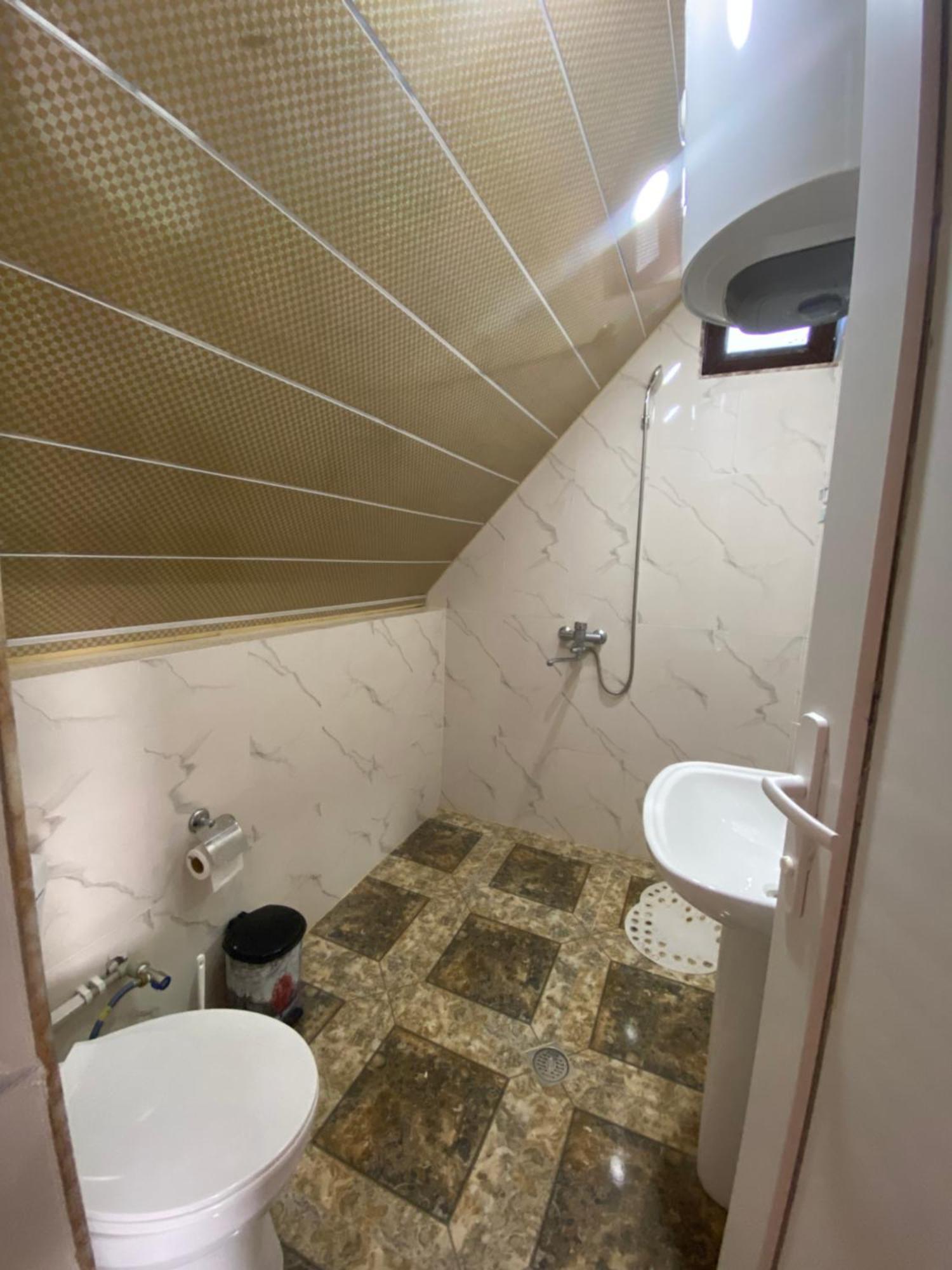 Hotel Kirta Gordi Exteriér fotografie